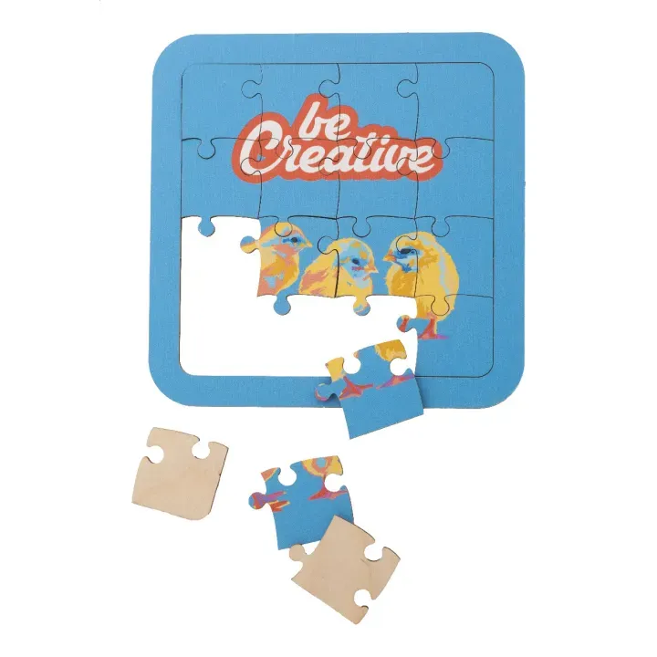 Custom wooden puzzle - AP716938 (ANDA#23)